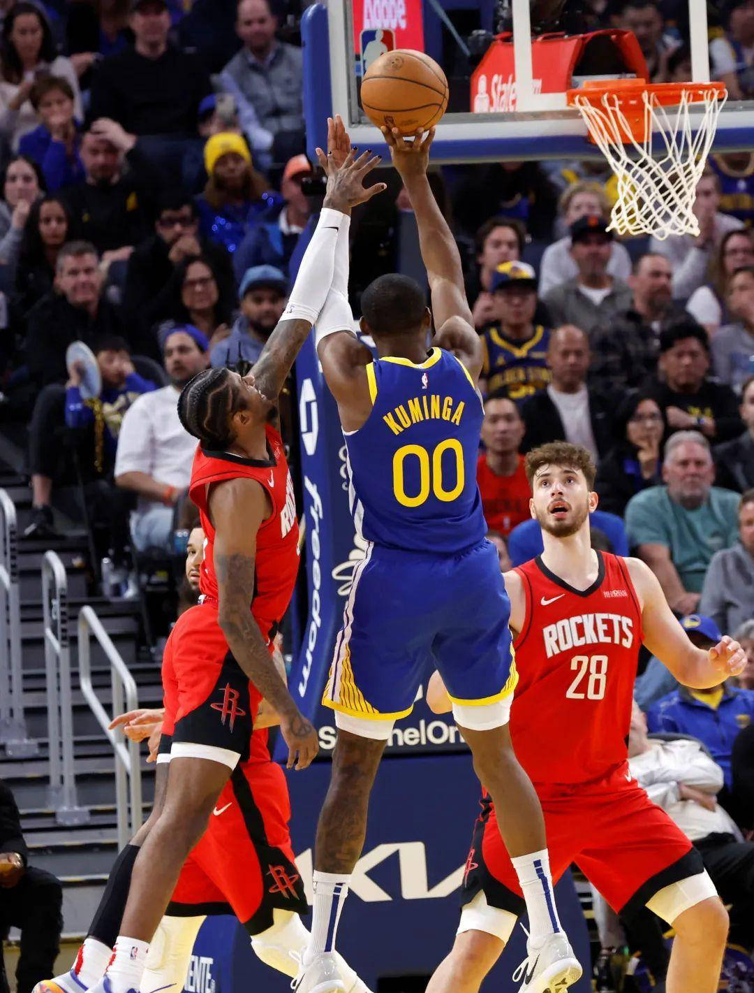 NBA三方交易传闻：库明加或将加盟芝加哥公牛？