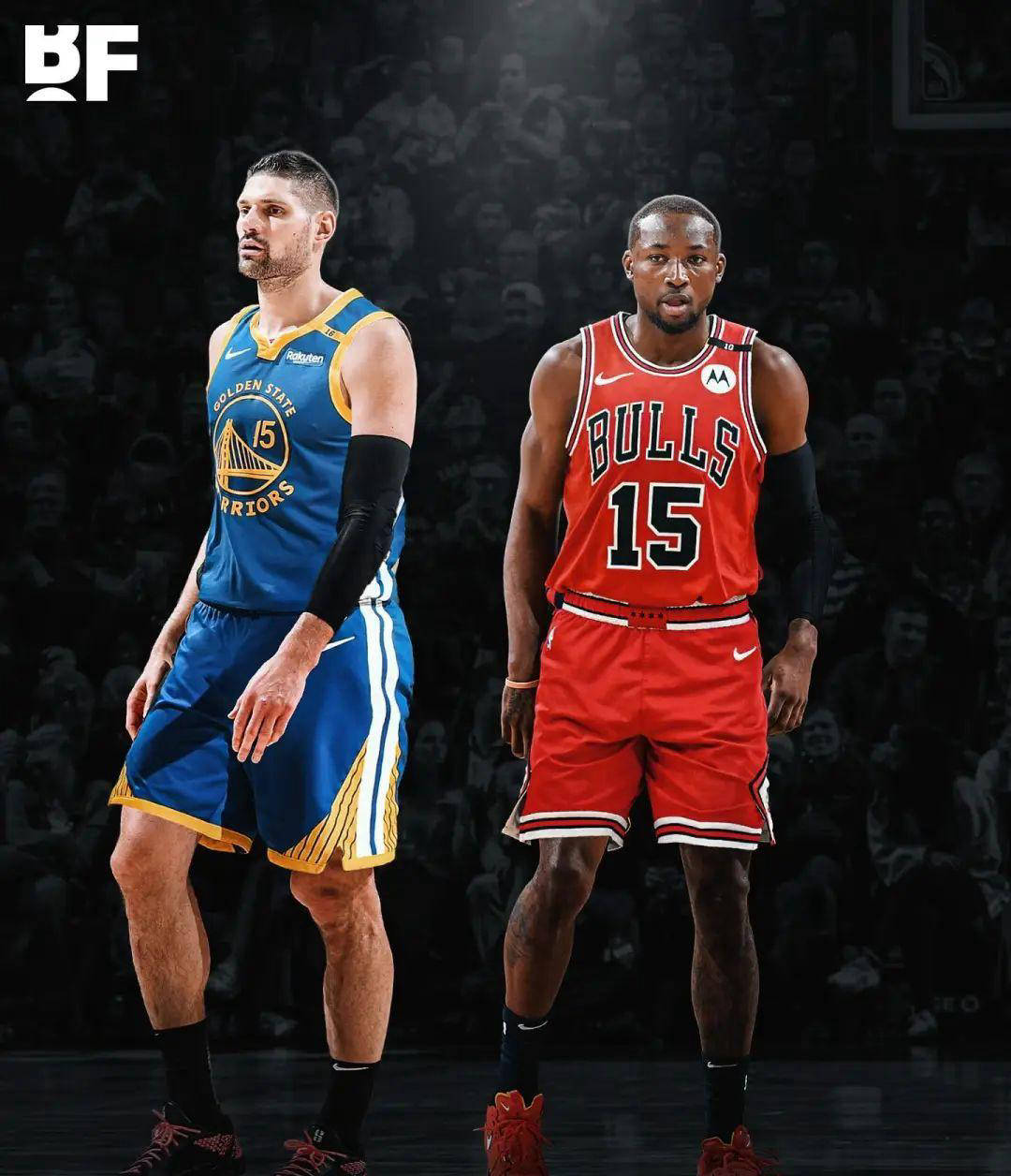 NBA三方交易传闻：库明加或将加盟芝加哥公牛？