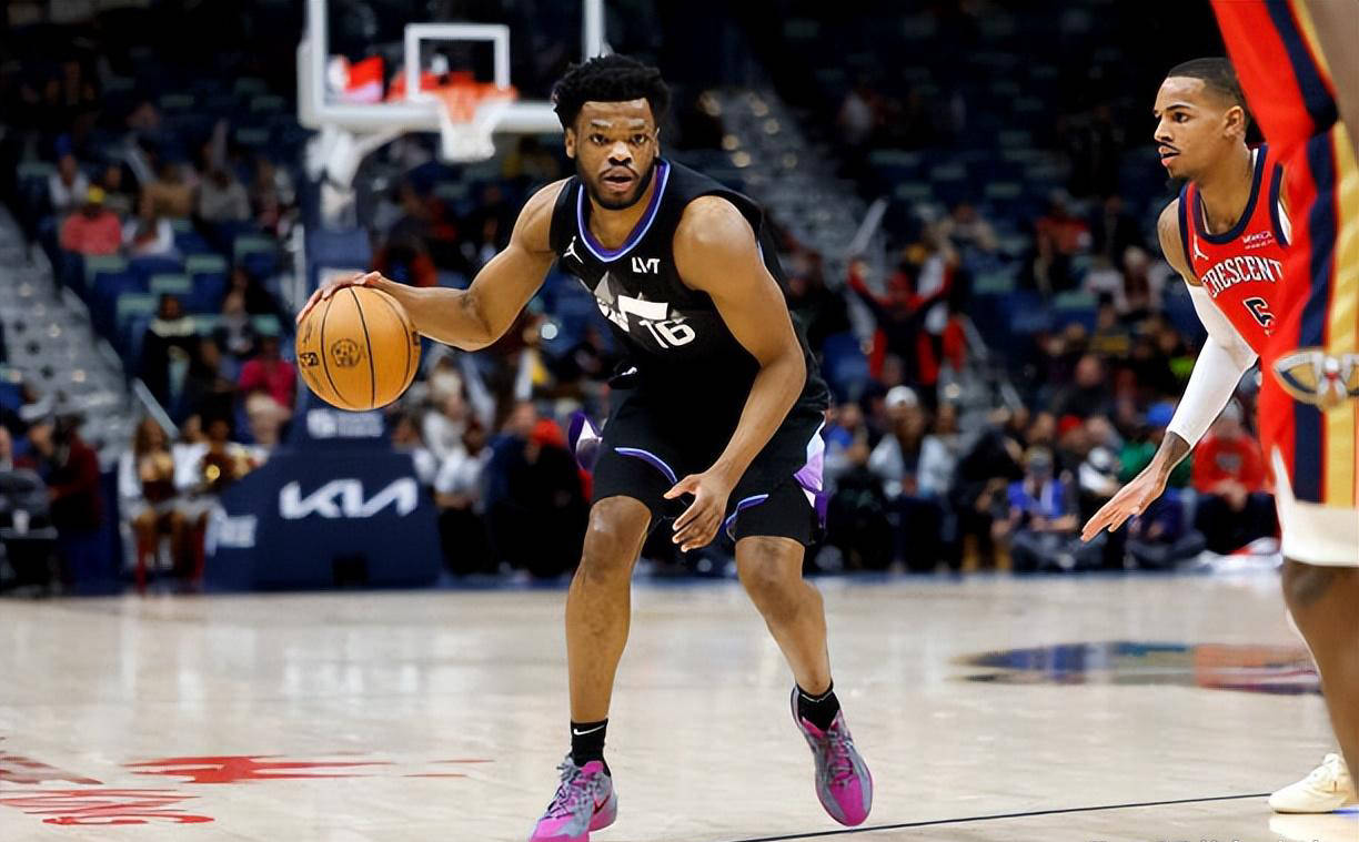 入围发展联盟最佳阵容第二阵！犹他爵士后场新星能否在NBA赛场稳住脚步？