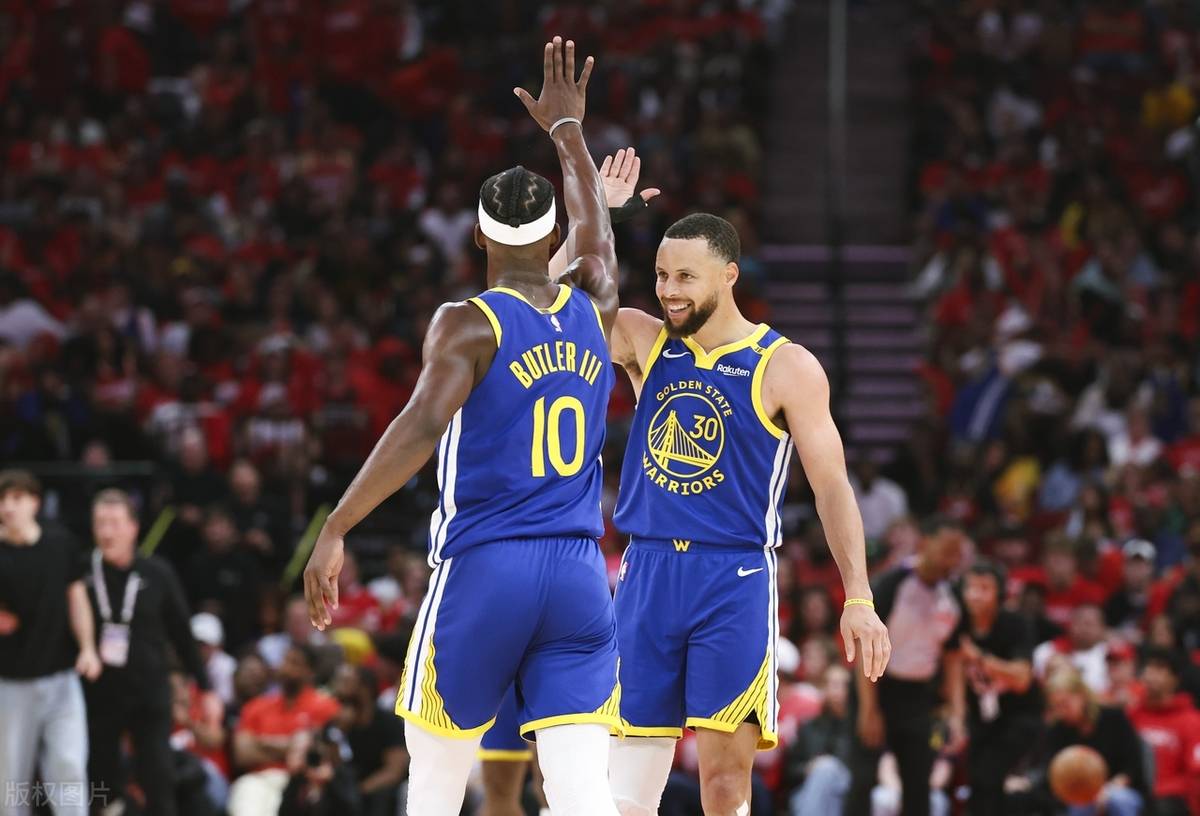 NBA季后赛：金州勇士为何能拒绝火箭逆转？这其中大有文章！