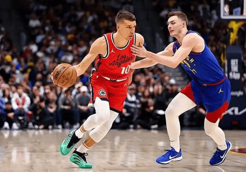 再见霍乐迪！火箭、灰熊、快船酝酿三方交易，1米85后卫空降休斯顿