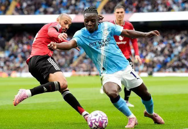 早知道|“德比战”曼城收获大胜