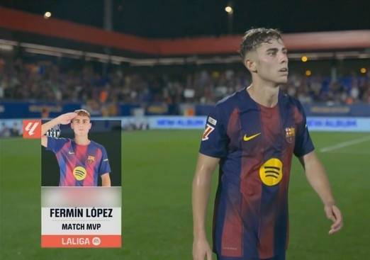 值多少?费尔明双响+左脚世界波,切尔西夏窗曾报价4000万欧未果