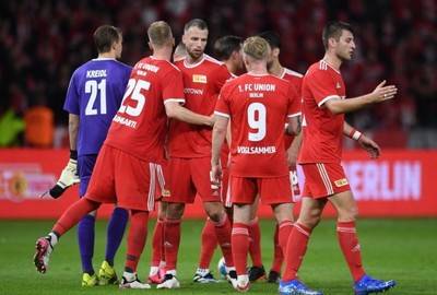 德甲：柏林联合VS门兴格拉德巴赫