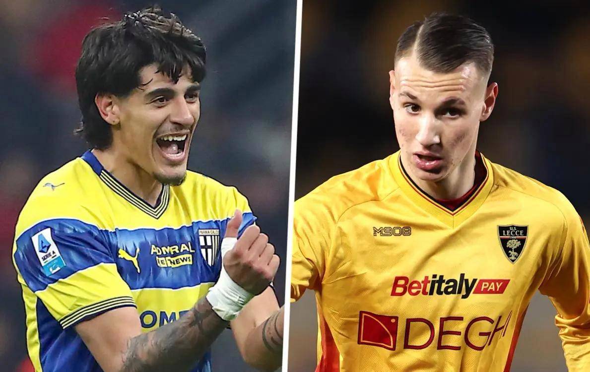 互换？米兰看中帕尔马2名阿根廷高佬，帕尔马有意米兰2名青训人才